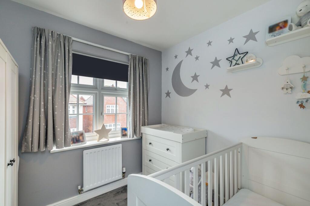 Bedroom Four