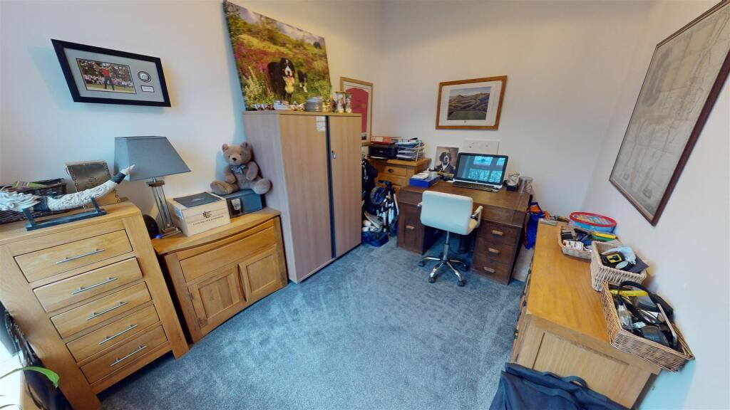 Argyle Road Reception Room