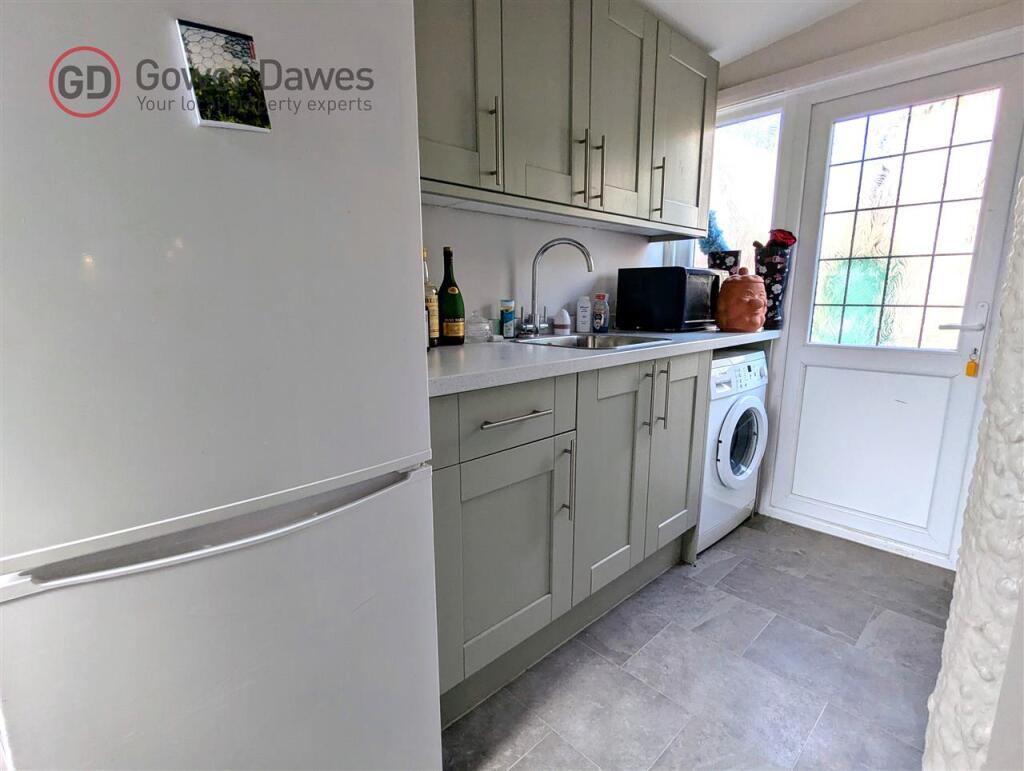 Utility room