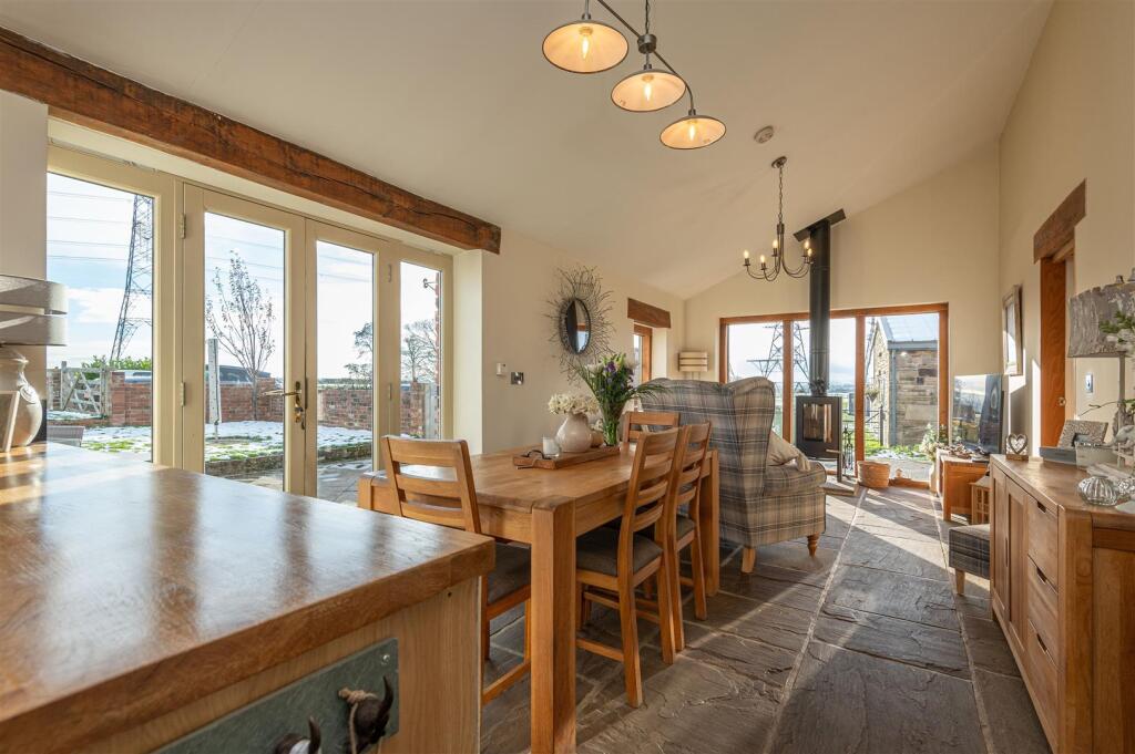 Living Kitchen Diner