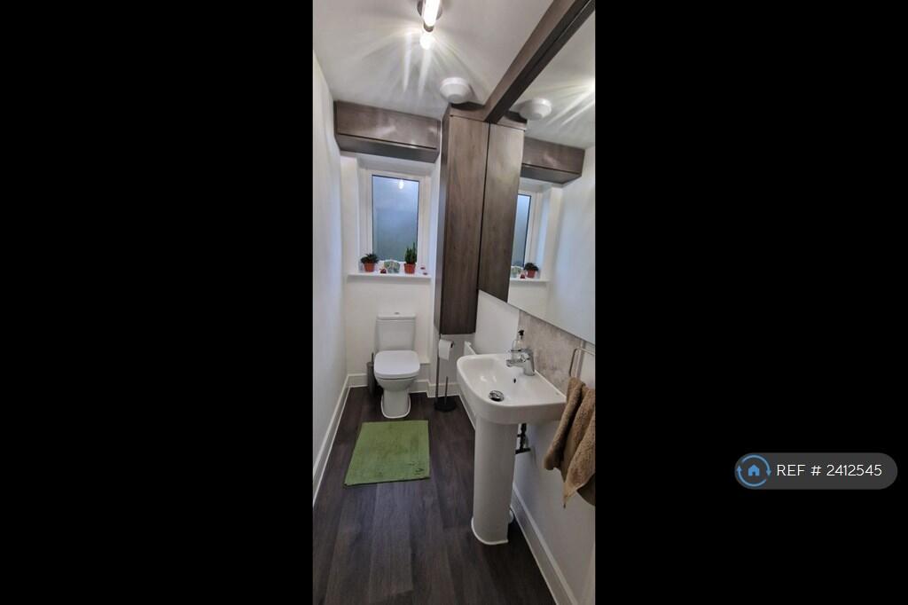Cloak Room