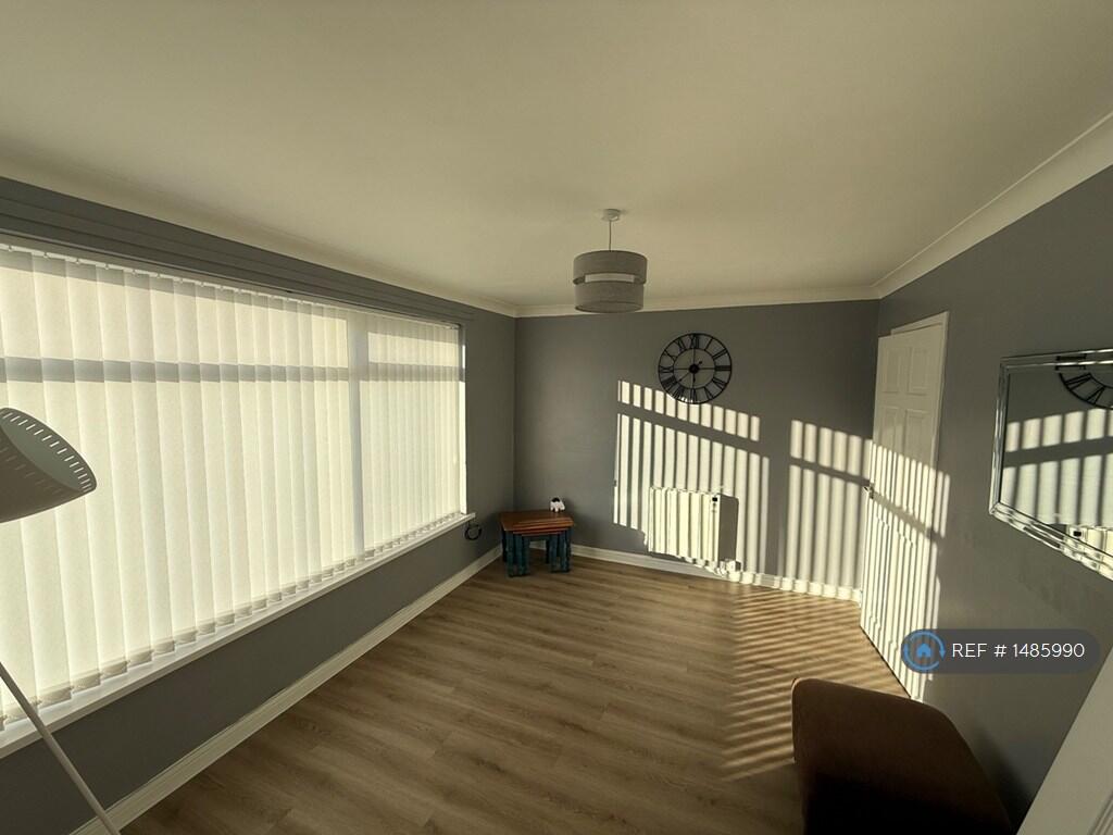 Lounge With New Flooring 