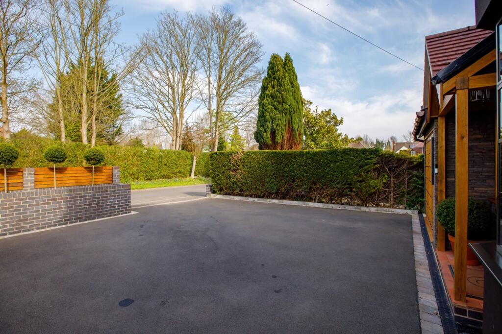 Parking for several vehicles