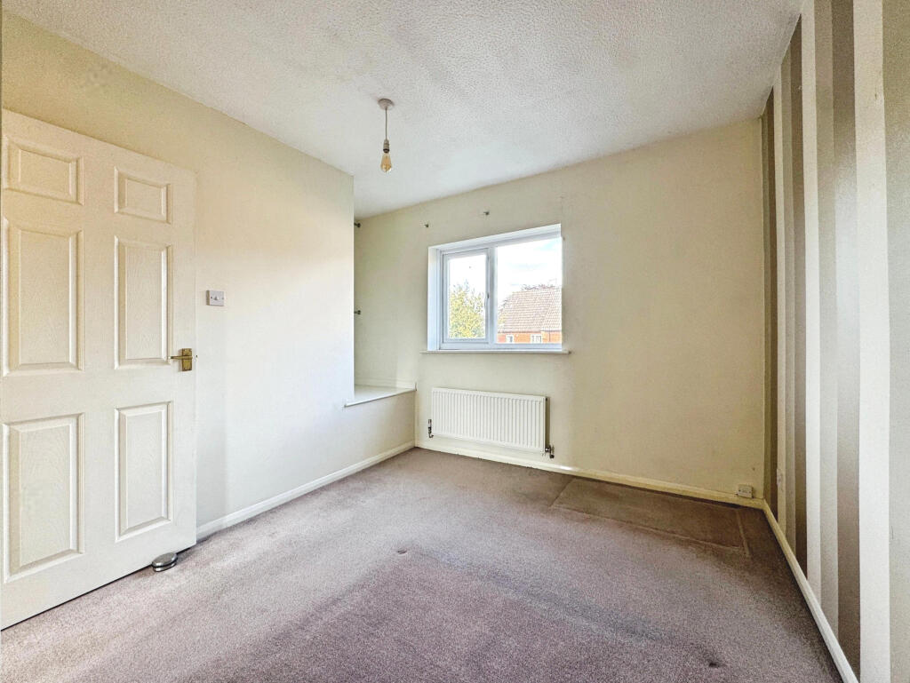19 Forge Close, Fleckney, Leicester, LE8 8DA
