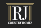 RJ Country Homes logo
