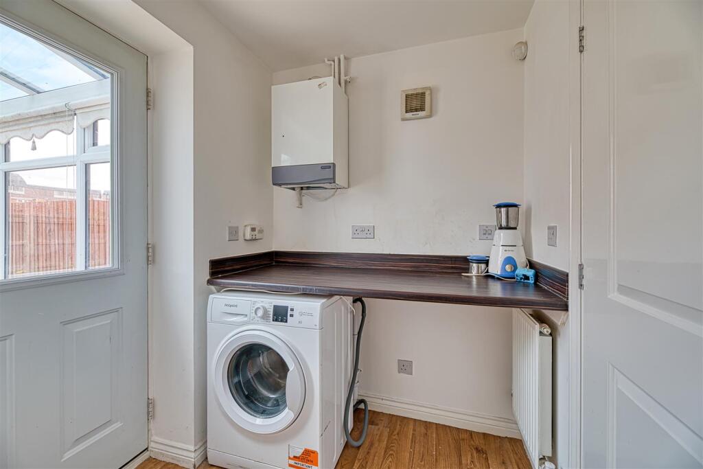 Utility Area