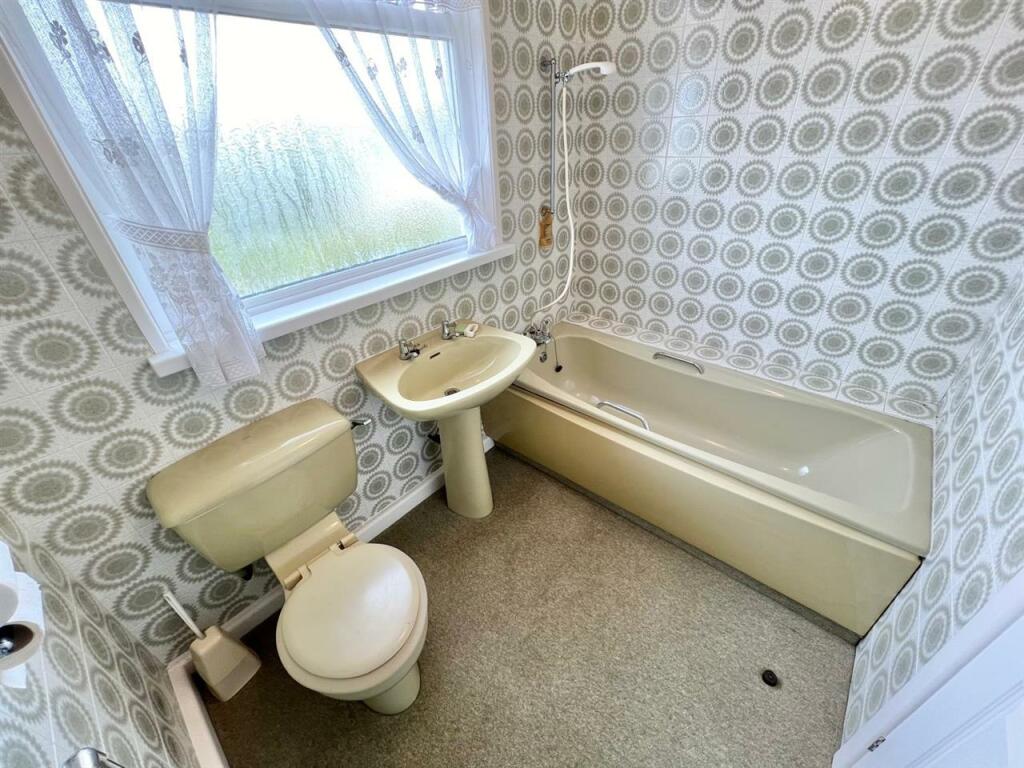 First Floor Bathroom