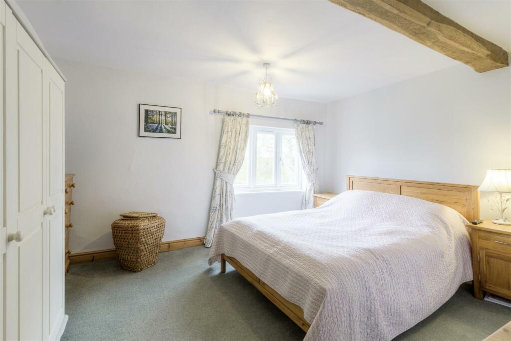 Lodge Farm, Dadlington
