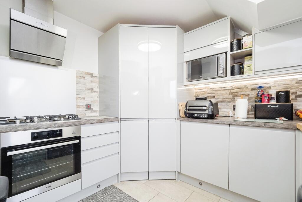 Breakfast Kitchen