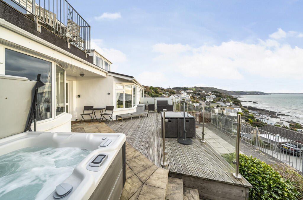 Front Deck