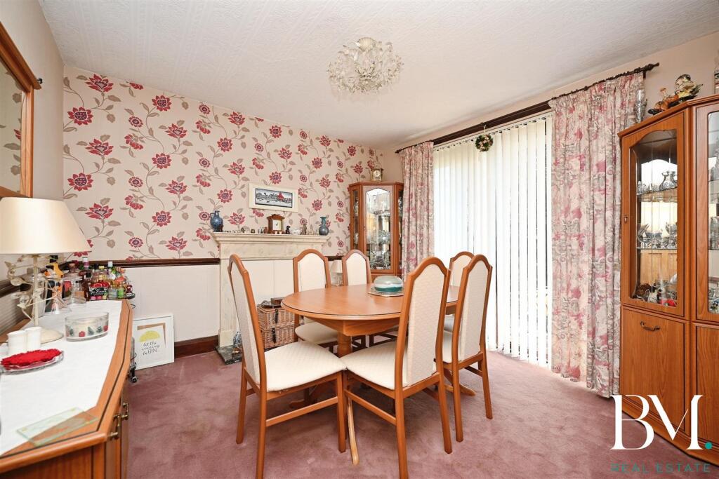 Bedroom Three/Dining Room