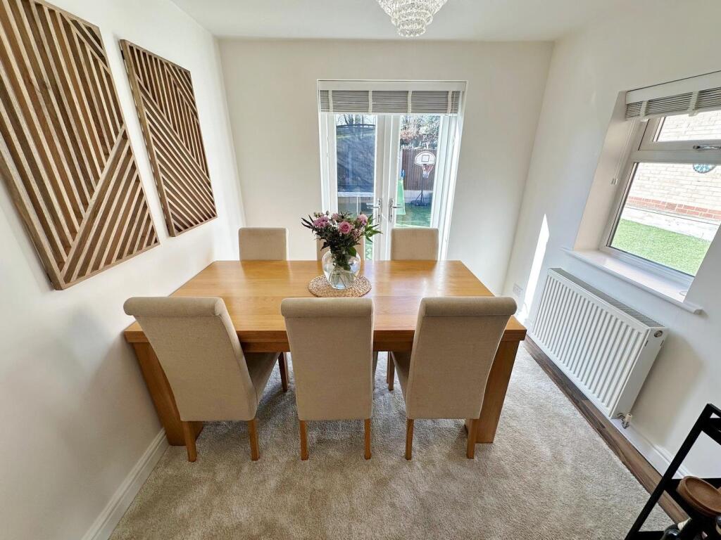 Living/Dining/Kitchen