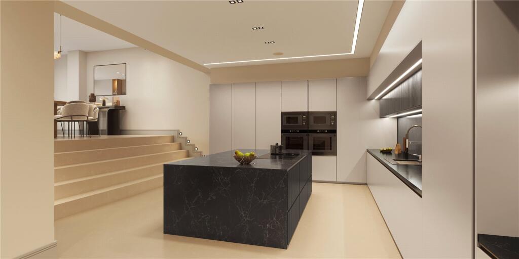 Kitchen Cgi