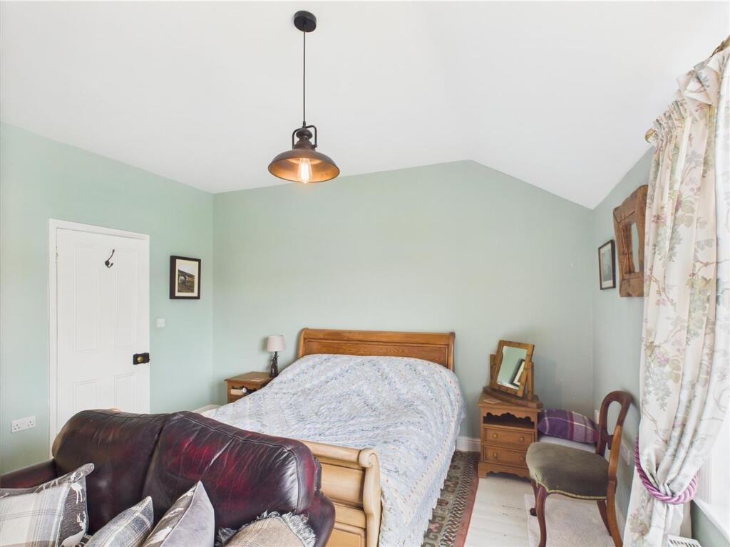 BEDROOM ONE