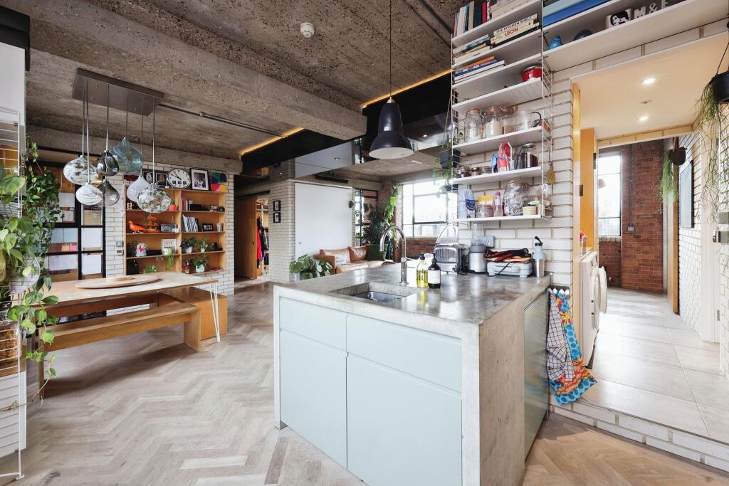 Open Plan Living