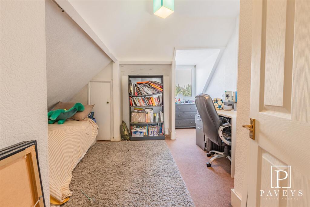 BEDROOM FOUR