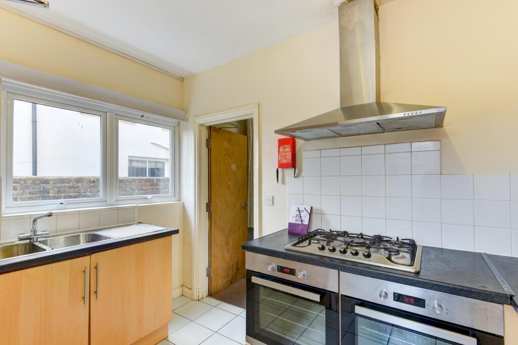 282 Ditchling Road Kitchen