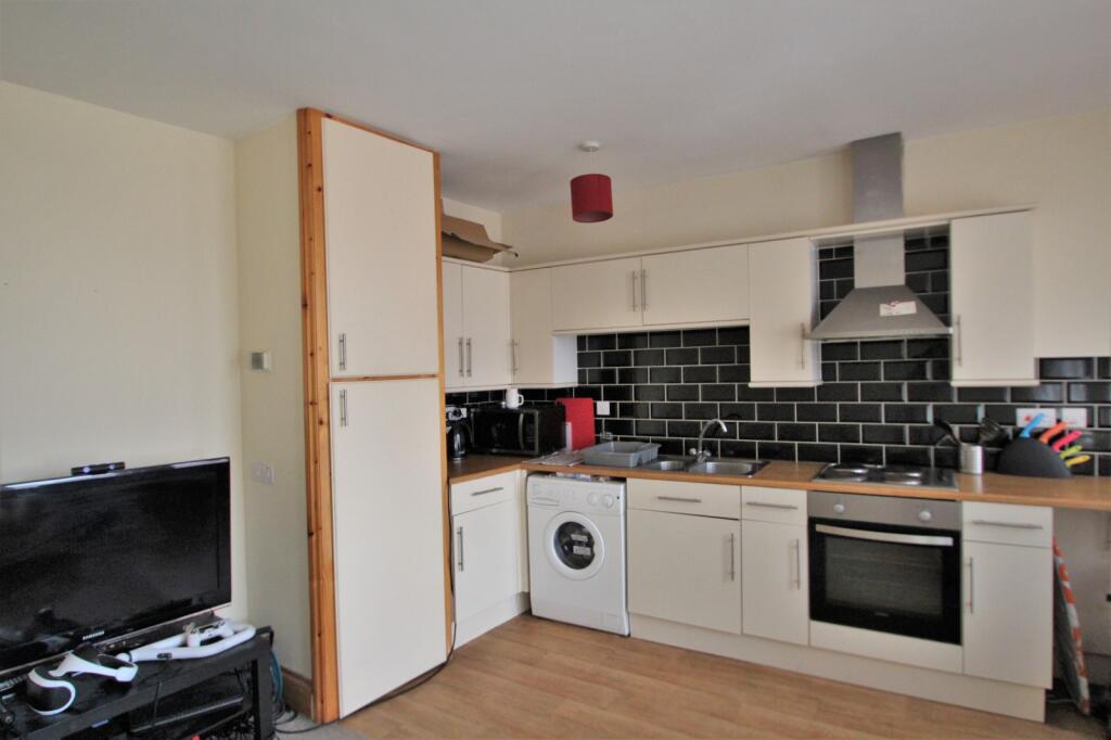 Open Plan Living Spa