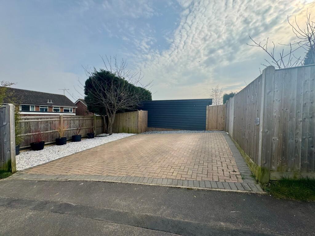 Driveway