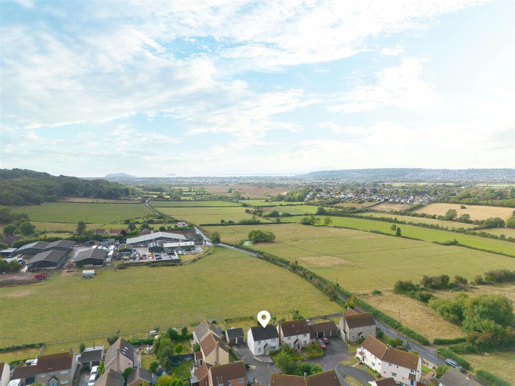 Drone Shot