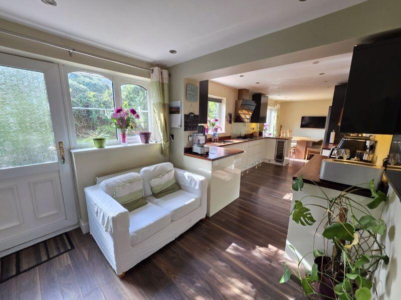 Family/Kitchen/Dining Room