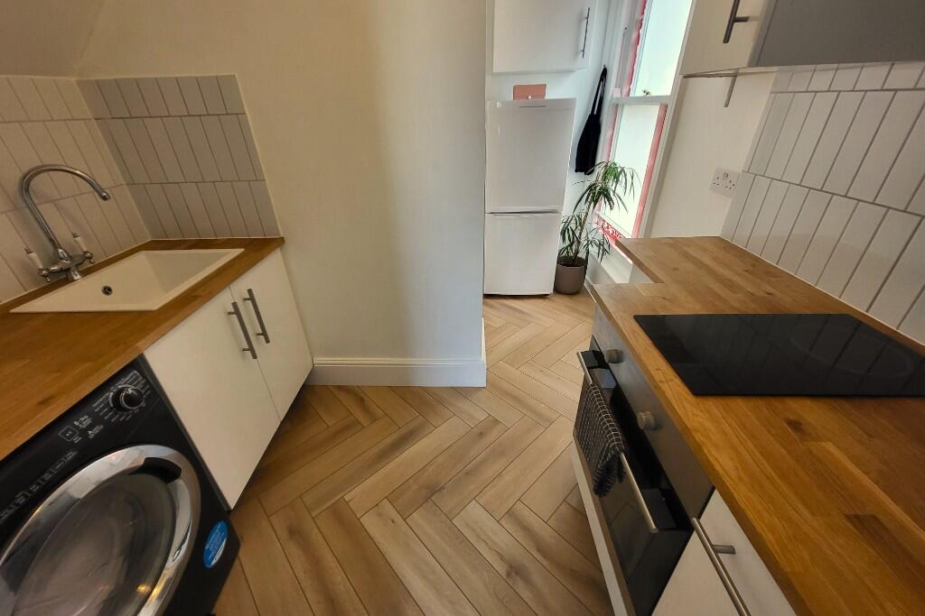 Upgraded Kitchen 