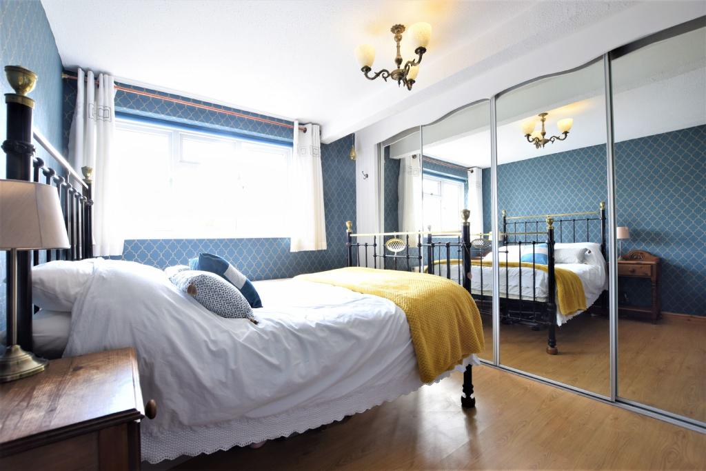 FIRST FLOOR: BEDROOM ONE