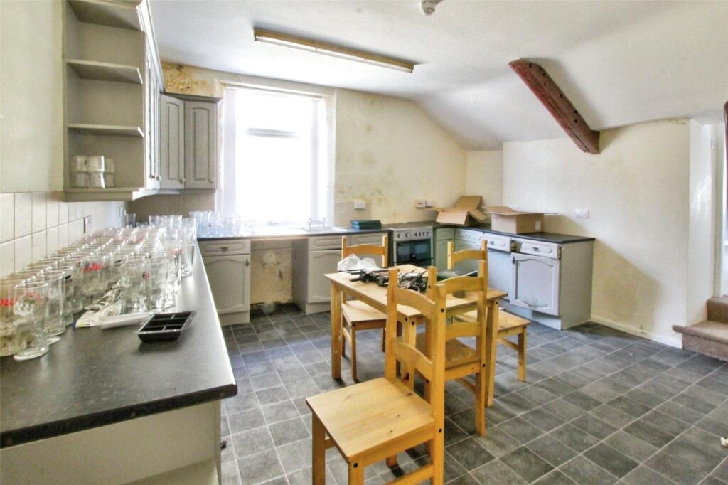 Kitchen Upstairs