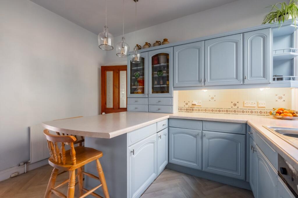 Breakfast Kitchen