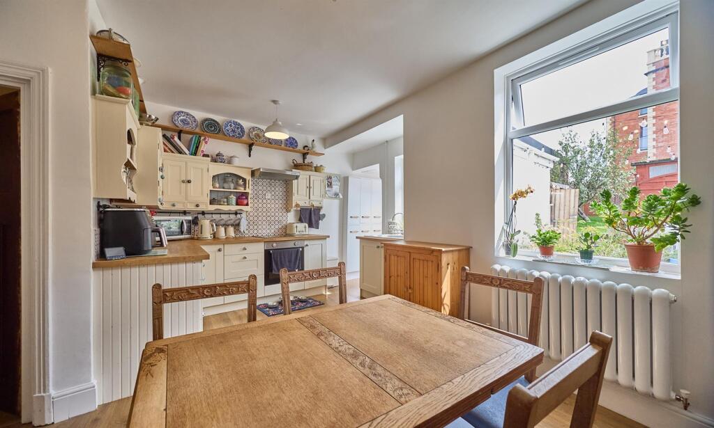 Open Plan Kitchen/Diner