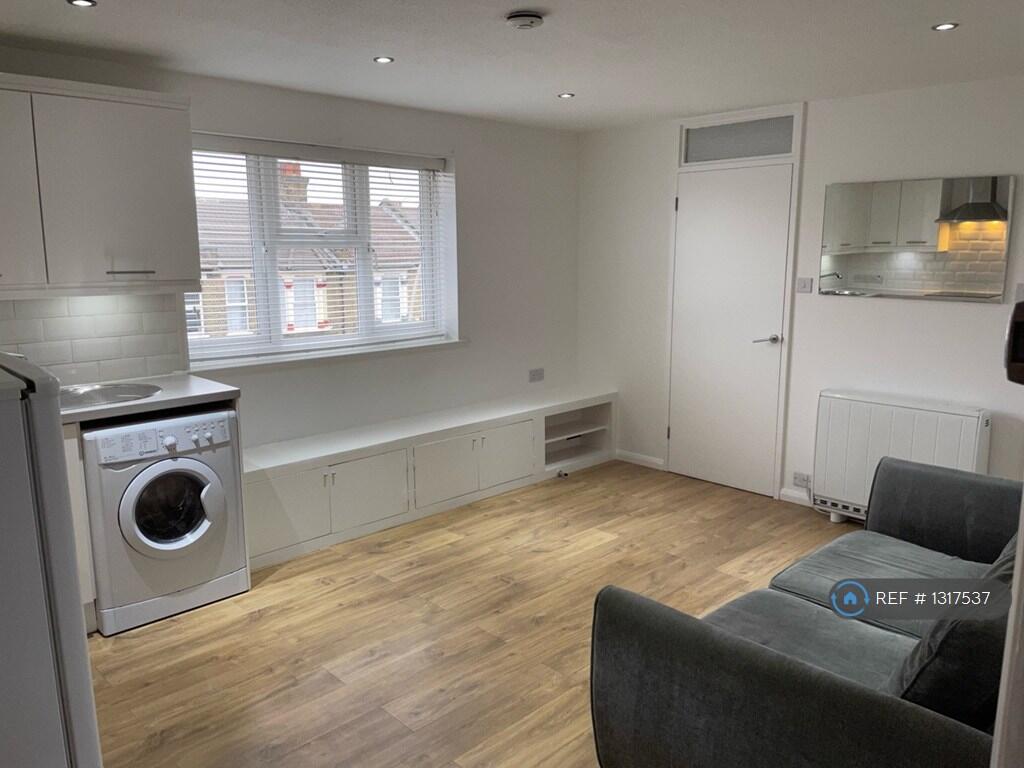 Living Room (Sofa Not Included)