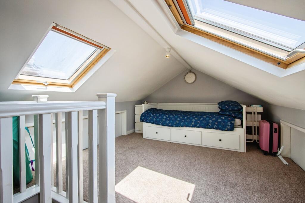 Loft Room
