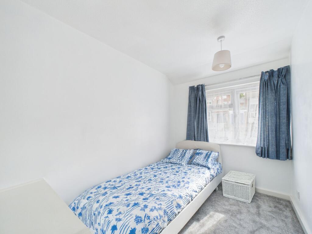 Bedroom Three (Virtually Furnished)