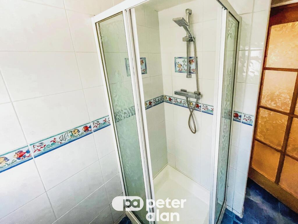 Shower room