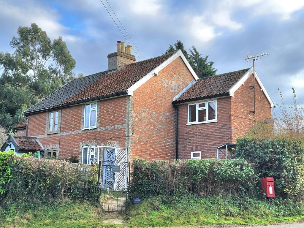 Rectory Road, Hemingstone, Ipswich, Suffolk, IP6