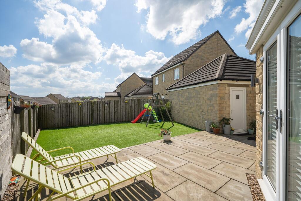 Back Garden