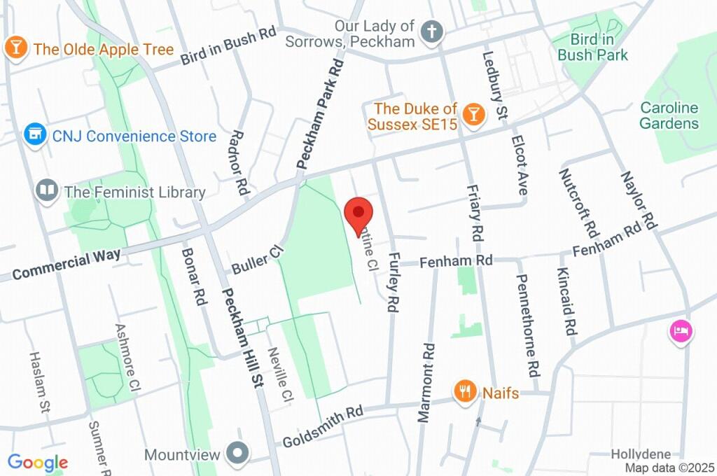 Google Maps Image