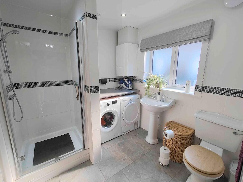 Utility/Shower
