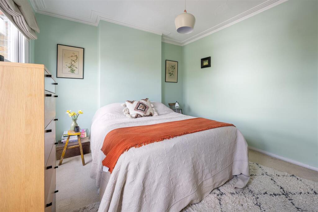 Mansfield Road E11