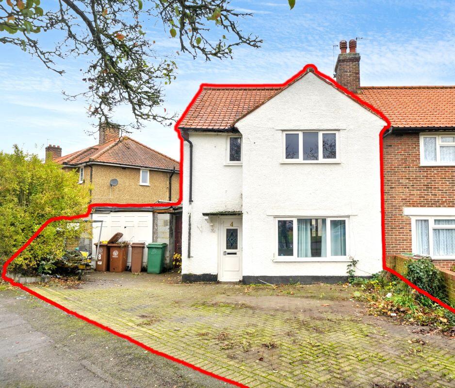 4 Dingwall Road, Carshalton, SM5 4LY
