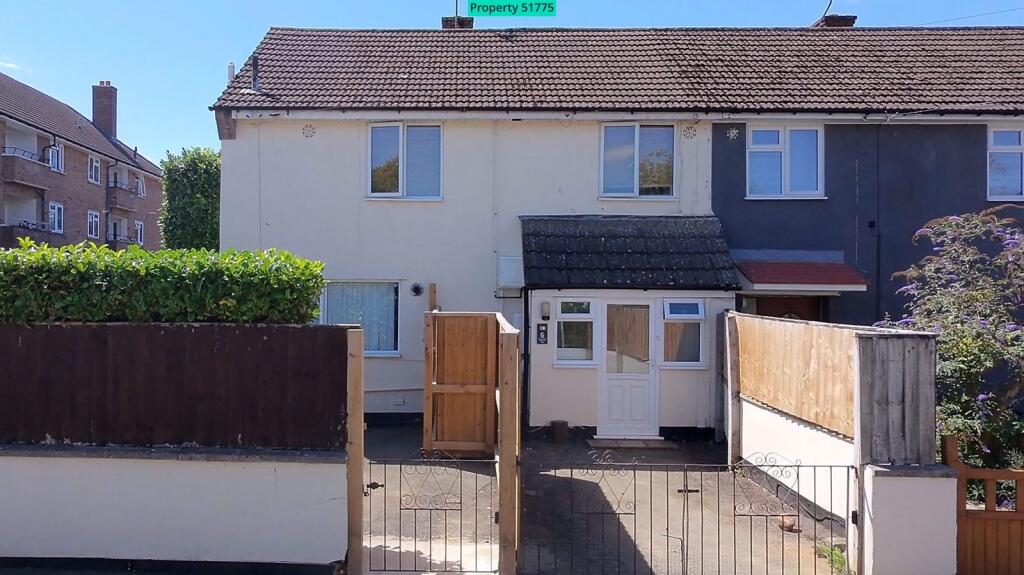 Upstairs Flat entrance