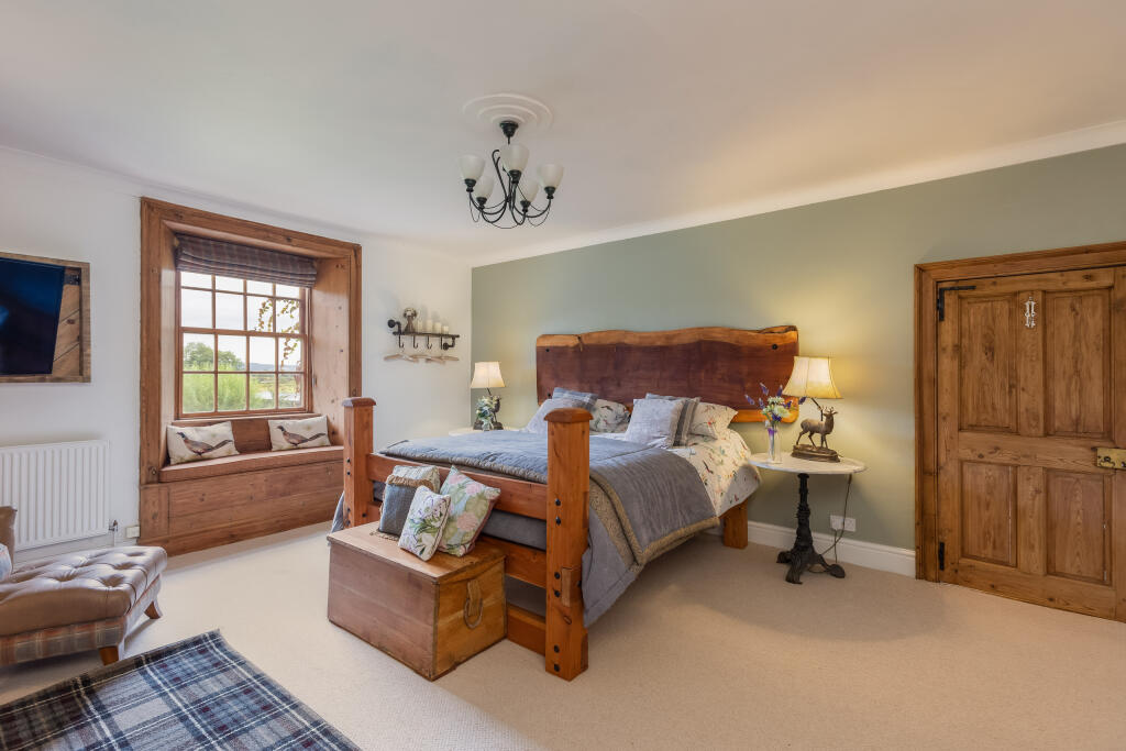 The Old Hall 2024 Bedroom 1-4