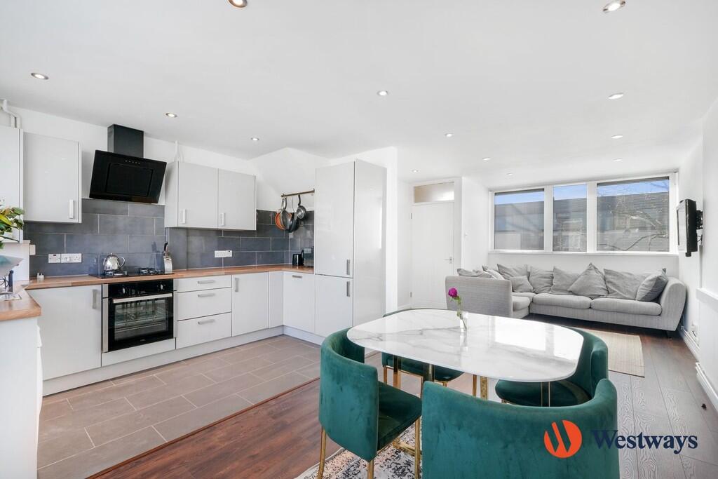 Open plan