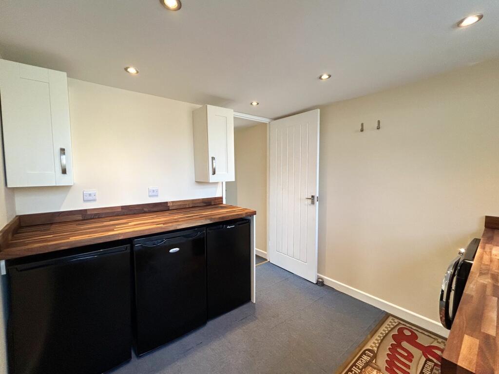 Utility, Storage Room &amp; Home Office