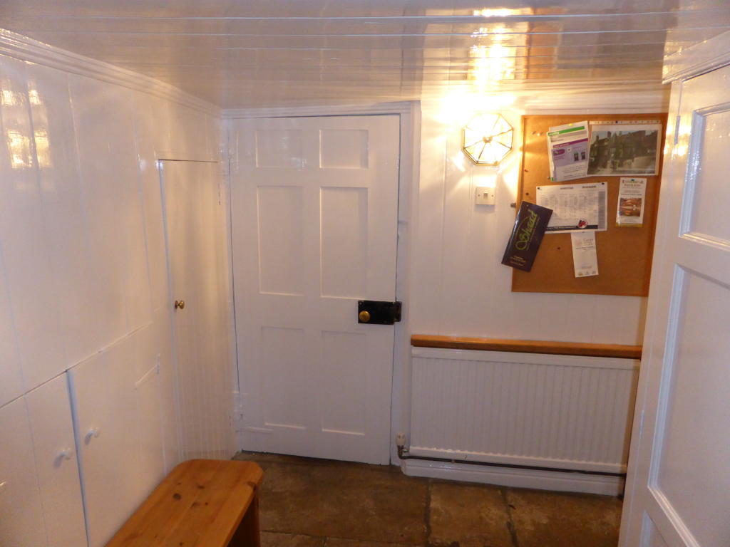 Entrance hallway