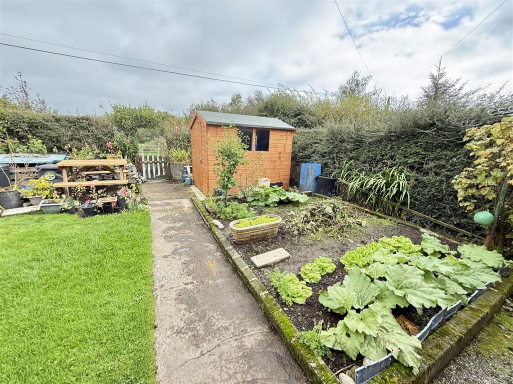 Vegetable Beds