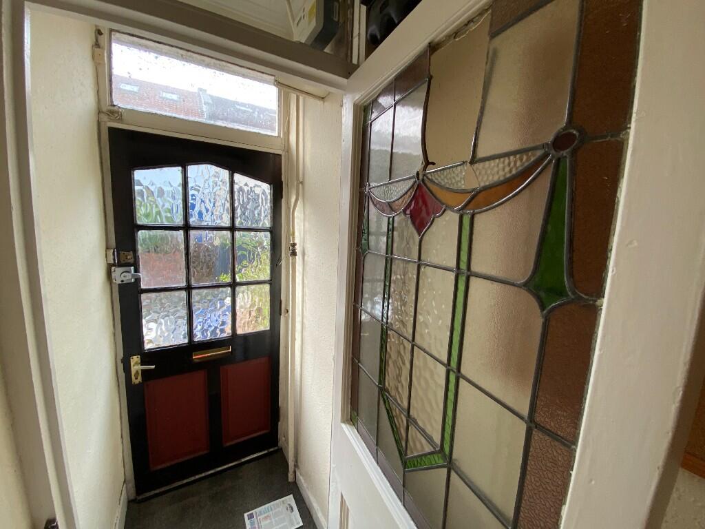 Entrance Lobby