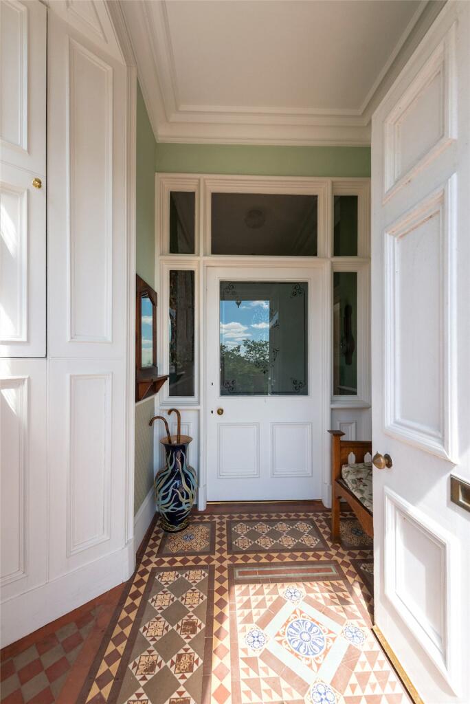 Front Entrance Hall