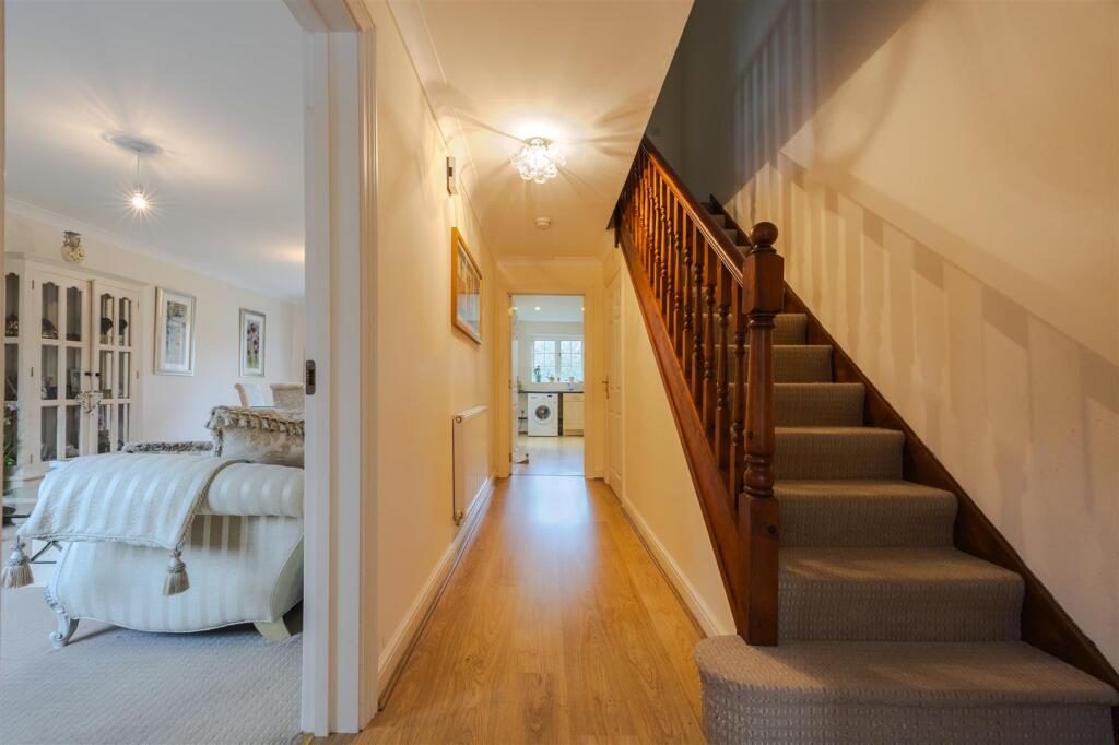 Entrance hall