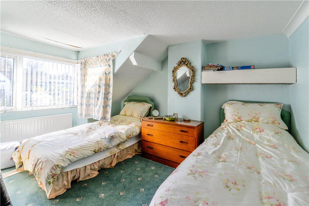 Converted Attic